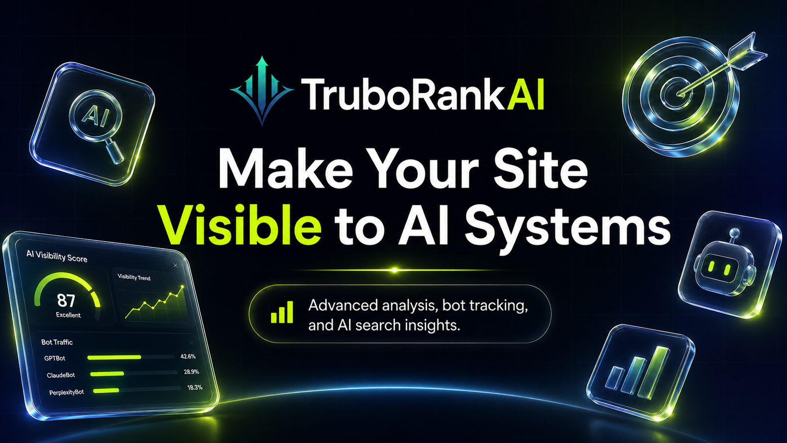 TruboRankAI Website